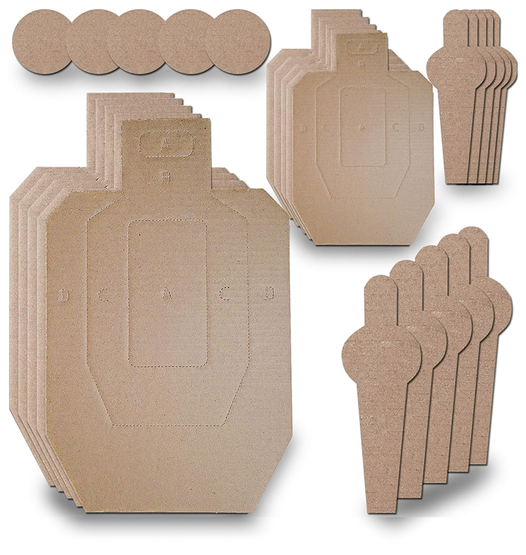 Dry Fire Targets