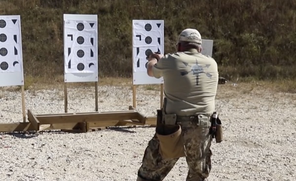 Rifle/Pistol El Prez