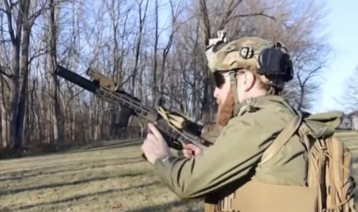 Tactical Reload