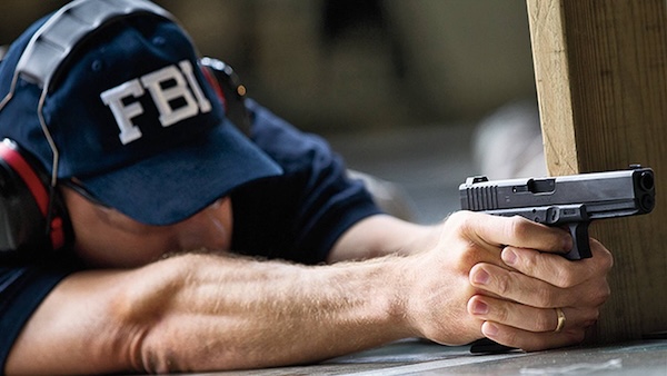 FBI Pistol Qualification