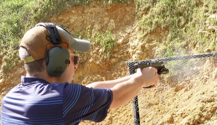 Draw to First Shot